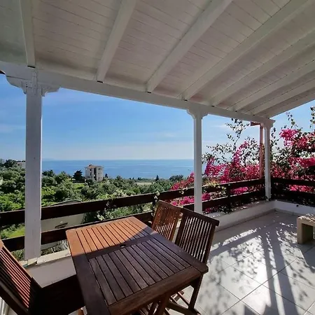 Lejlighed Seaview Drymades11