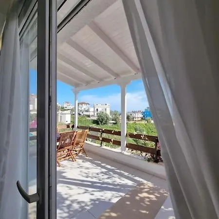 Lejlighed Seaview Drymades11 Himarë