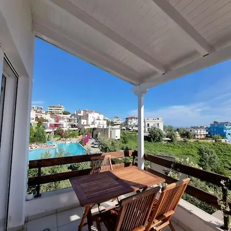 Lejlighed Seaview Drymades11 Himarë