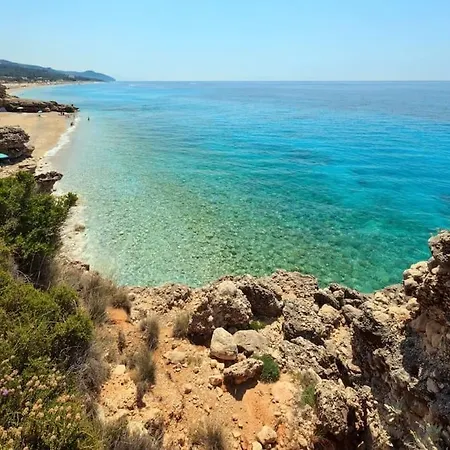 Lejlighed Seaview Drymades11 Himarë