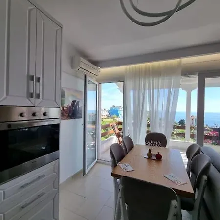 Seaview Drymades11 Apartman
