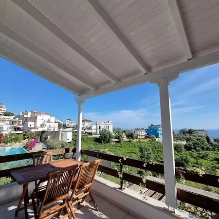 Appartamento Seaview Drymades11 Himare