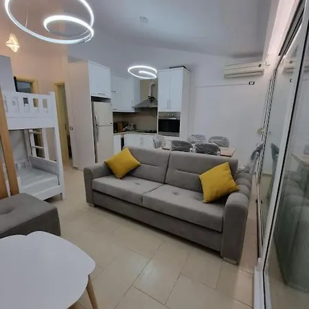Apartman Seaview Drymades11