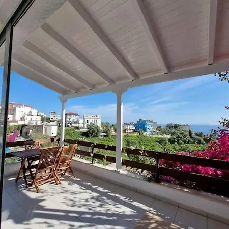 Seaview Drymades11 Appartamento *