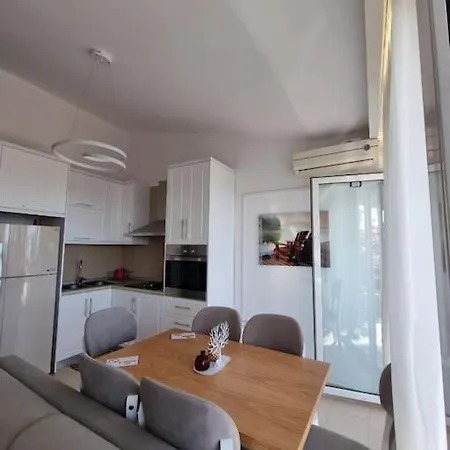 Apartman Seaview Drymades11 *